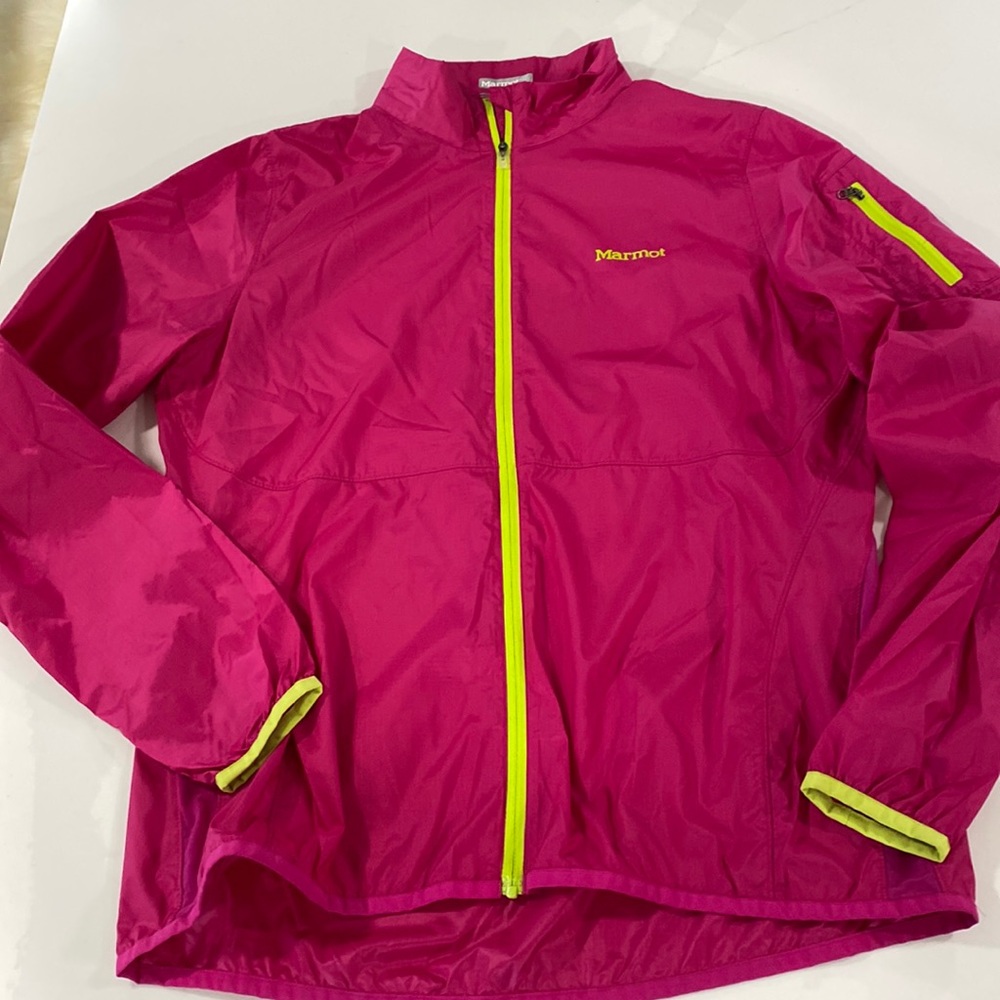 Marmot Ladies Wind Shell